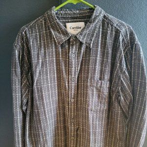 Corridor NYC JACQUARD DUST LS Shirt